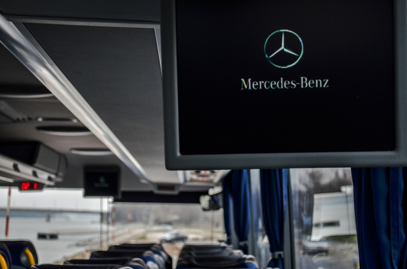 Mercedes Tourismo L